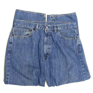 RL Polo Jeans Classic Fit Mens Size 38 Preppy Nautical Sailing Tapered Leg